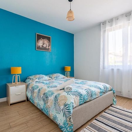 Appartement T2 Gdx Privilege - Bourg En Bresse - Centre Ville & Gare Exterior foto