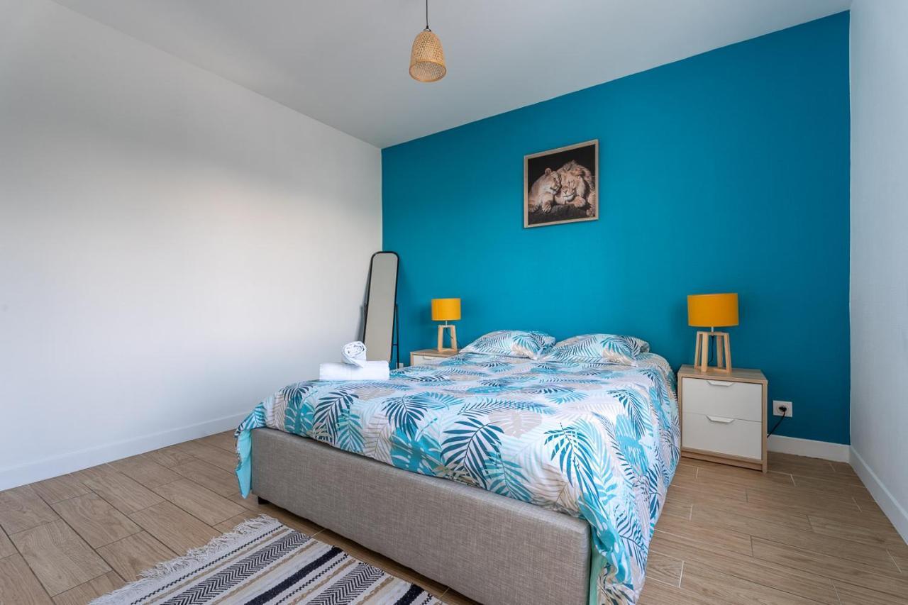 Appartement T2 Gdx Privilege - Bourg En Bresse - Centre Ville & Gare Exterior foto
