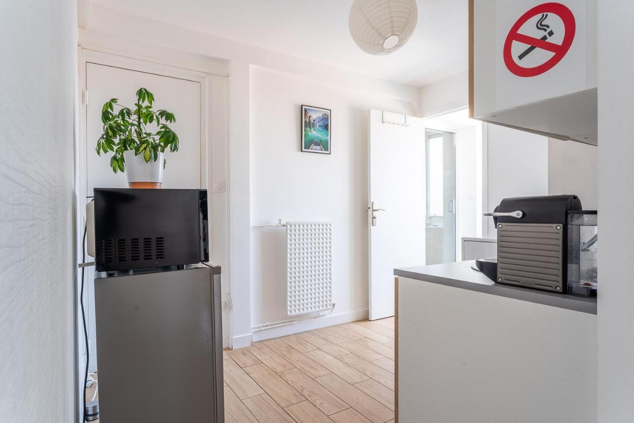 Appartement T2 Gdx Privilege - Bourg En Bresse - Centre Ville & Gare Exterior foto